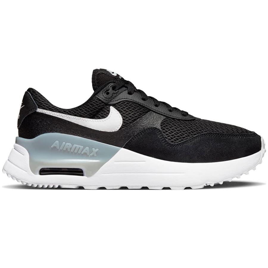 NIKE(ナイキ) エア マックス SYSTM W AIR MAX SYSTM ブラック/ホワイト DM9538-001 日本国内正規品 23.｜irodoriyasyouten｜03