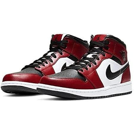 ナイキ AIR JORDAN 1 MID CHICAGO BLACK TOE エアジョーダン 1 ミッド