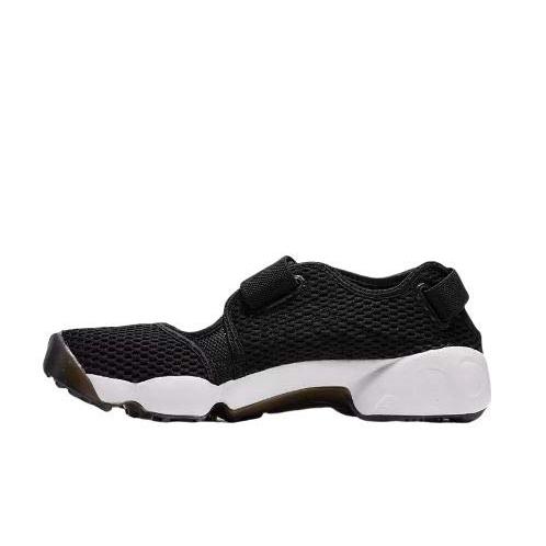 ナイキ NIKE エア リフト ブリーズ W Air Rift Breeze ブラック/ホワイト/クールグレー 848386-001 ナイキジャ｜irodoriyasyouten｜03