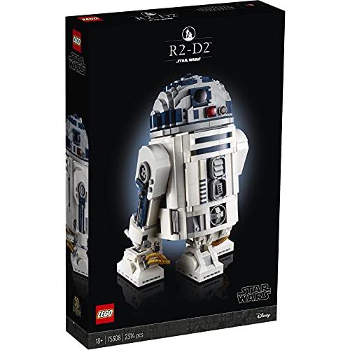 レゴ(LEGO) スター・ウォーズ R2-D2(TM) 75308｜irodoriyasyouten｜02