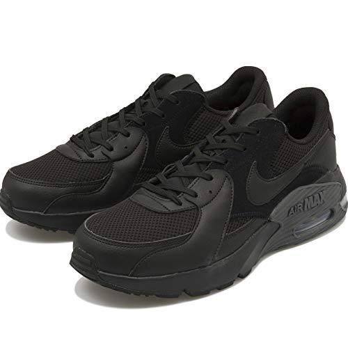 ナイキ エア マックス エクシー AIRMAX EXCEE ブラック/ブラック CD4165-003 25.5cm ナイキジャパン正規品｜irodoriyasyouten｜02