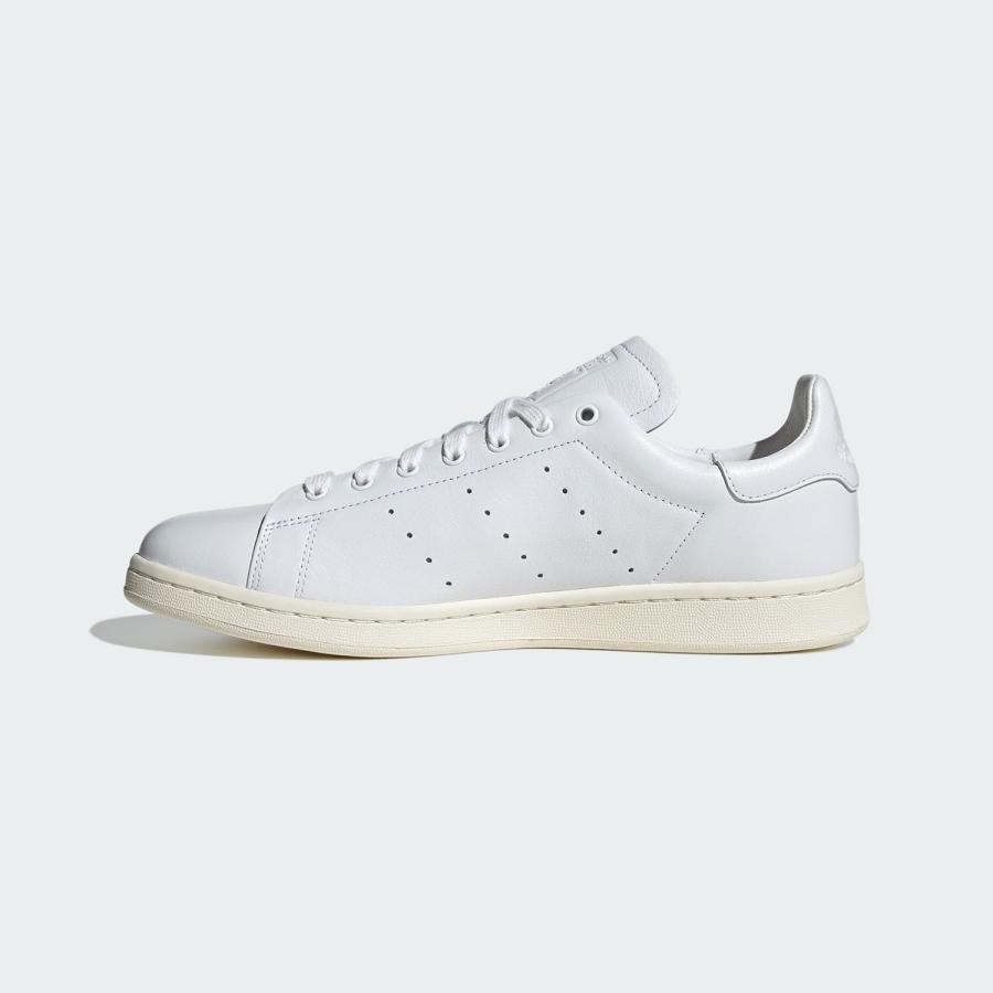 アディダス スタンスミス ラックス STAN SMITH LUX フットウェアホワイト/フットウェアホワイト/オフホワイト IG6421 日本国｜irodoriyasyouten｜06