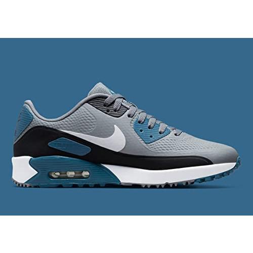 ナイキ ゴルフシューズ 24.5cm AIR MAX 90 エア マックス 90 GOLF 国内正規品 CU9978 パーティクルグレー｜irodoriyasyouten｜05