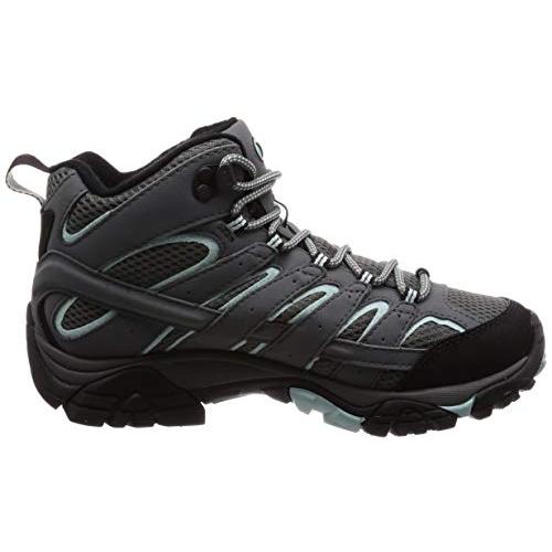 メレル ハイキングシューズ Moab2 Mid Gore-Tex Wide Width レディース Sedona Sage 23.0 cm 2E｜irodoriyasyouten｜06