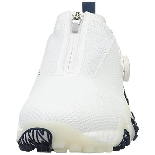 アディダスゴルフ ゴルフシューズ コードカオス22 BOA メンズ フットウェアホワイト/クルーネイビー/クリスタルホワイト 31.5 cm 2 cm フットウェアホワイト/クルーネイビー/クリスタルホワイト 2E
