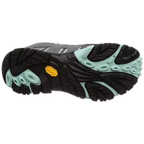 メレル ハイキングシューズ Moab2 Mid Gore-Tex Wide Width レディース Sedona Sage 22.5 cm 2E｜irodoriyasyouten｜04