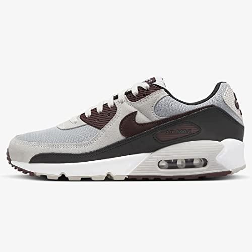 ナイキ エア マックス 90 AIR MAX 90 ウルフグレー/ファントム/ブラック/バーガンディクラッシュ DQ4071-004 正規品 2｜irodoriyasyouten｜02