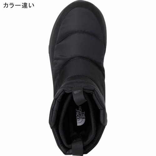 ザノースフェイス 防寒ブーツ Nuptse Bootie WP Knit Short ヌプシ ブーティ ウォータープルーフ ニット ショート N｜irodoriyasyouten｜06