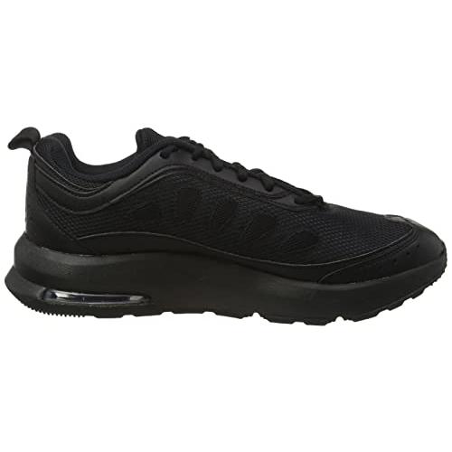 ナイキ AIR MAX AP メンズスニーカー(エアマックスAP) CU4826 001 ブラック/ブラック/ブラック/ボルト｜irodoriyasyouten｜06