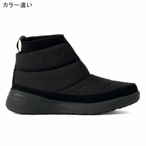 ザノースフェイス 防寒ブーツ W Nuptse Bootie WP Knit Mini ウィメンズ ヌプシブーティ ウォータープルーフ ニット｜irodoriyasyouten｜06