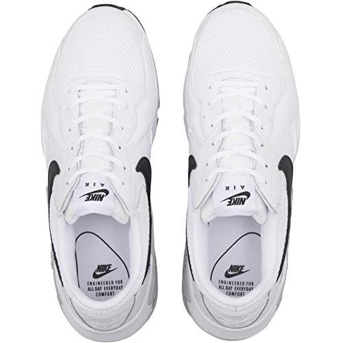 ナイキ エア マックス エクシー AIRMAX EXCEE WHT/BLK CD4165-100 26.5cm 日本国内正規品｜irodoriyasyouten｜03