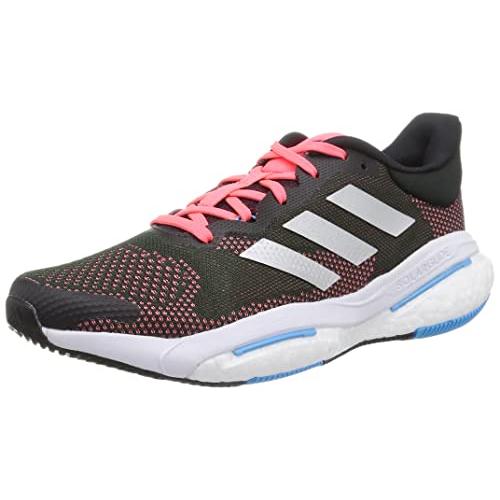 5 ソーラーグライド ランニングシューズ Adidas アディダス アディダス Lsw24 Cm 26 5 カーボン シルバーメタリック ターボ H メンズ シューズ お取り寄せ Pannonszovetkezet Hu