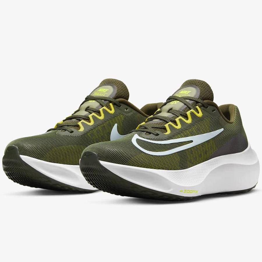 ナイキ ズーム フライ 5 ZOOM FLY 5 カーゴカーキ/イエローストライク/ホワイト/グレイシャーブルー DM8968-301 ナイキジ｜irodoriyasyouten｜05