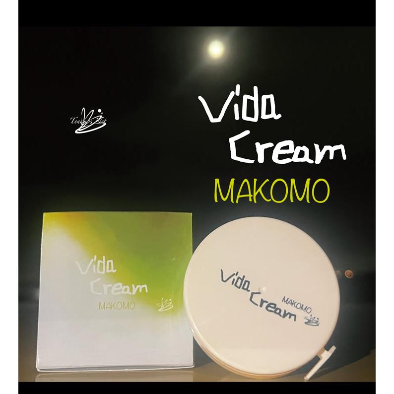 テネモス ビダクリーム Vida Cream まこも レフィル 付替用 30ml : 伊