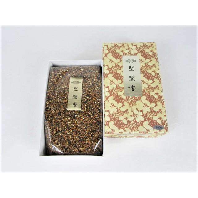 お香 焼香 玉初堂 五種香 聖薫香 250g : 仏壇・仏具 いろは net 