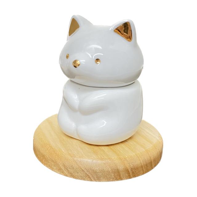 ペット骨壺 永遠の愛 犬 猫 陶器 ペット用 ペット ミニ骨壺 手元供養