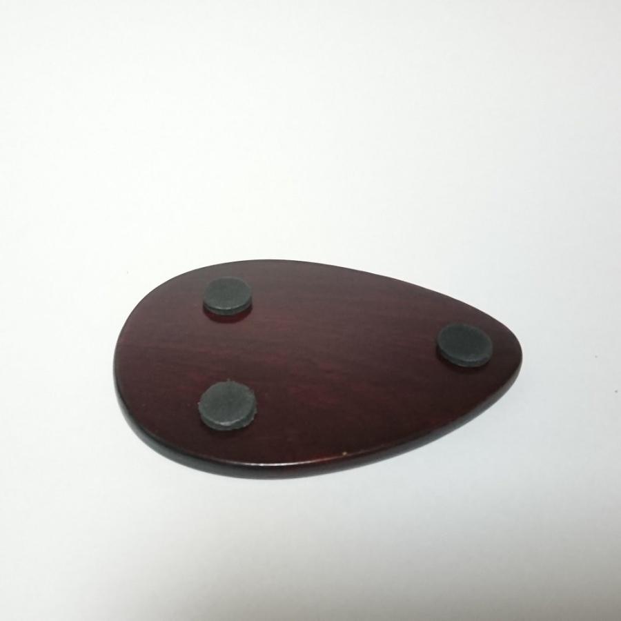 たまゆらりん 1.8寸 3点セット 「紫檀」 おりん　モダン仏具仏壇_3
