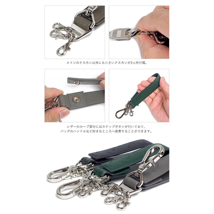 PORTER ポーター エンチェイス キーホルダー 007-02287 吉田 PORTER ポーター エンチェイス キーホルダー 007-02287 吉田