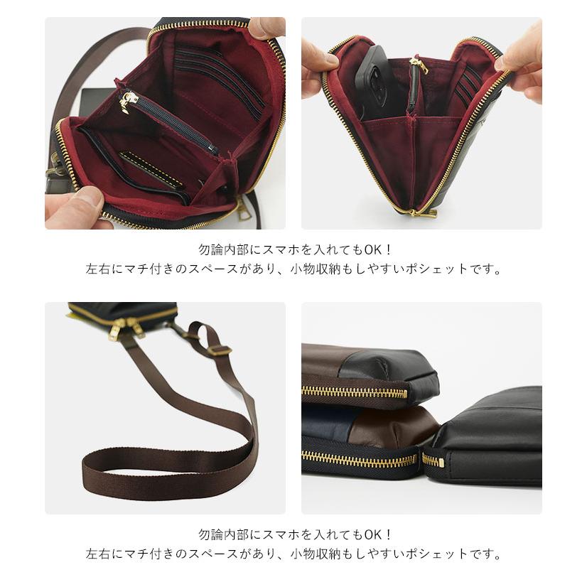 master-piece（マスターピース） ショルダーバッグ スマホショルダー