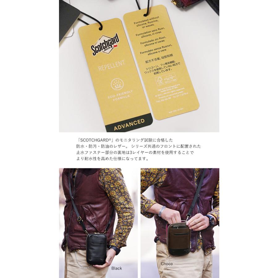 master-piece マスターピース ショルダーバッグ スマホ