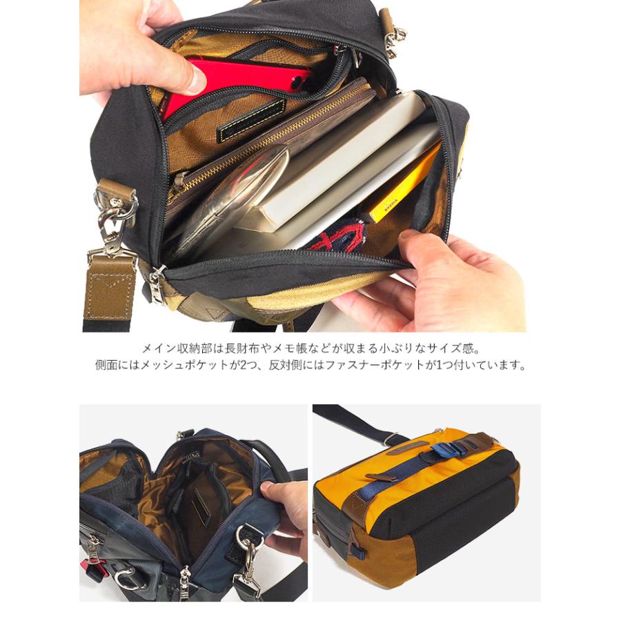master-piece マスターピース ショルダーバッグ A5 ミニ master-piece マスターピース ショルダーバッグ A5 ミニ