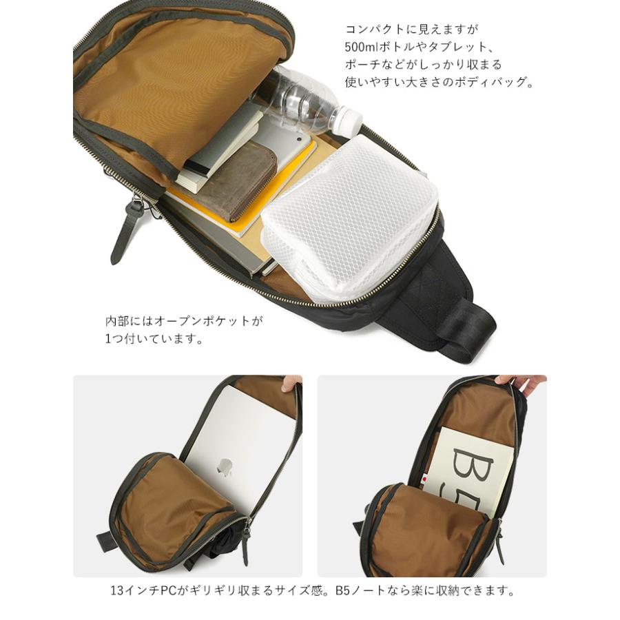 master-piece マスターピース MSPC ボディバッグ ライトニング master-piece マスターピース MSPC ボディバッグ ライトニング