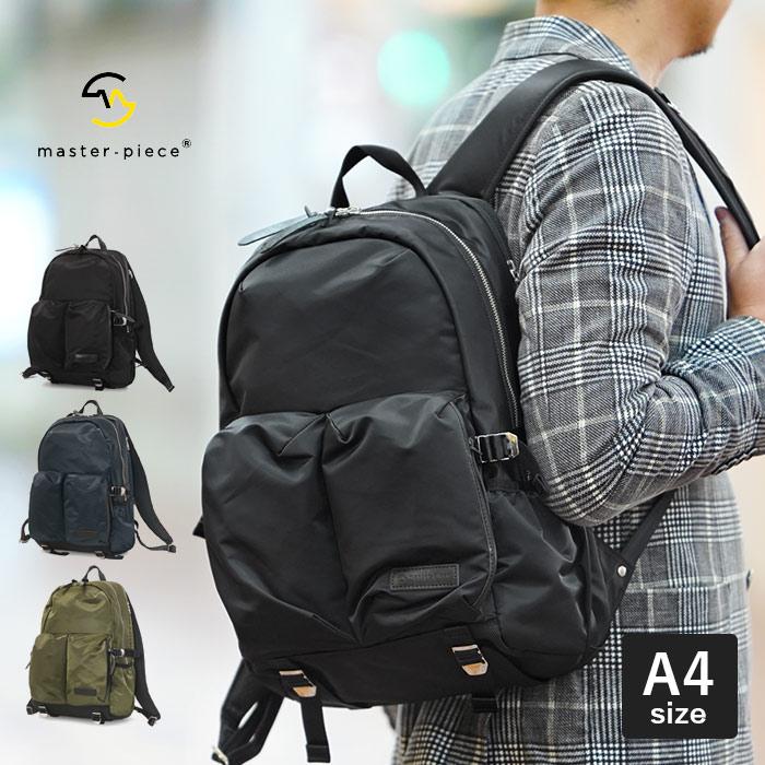 master-piece（マスターピース） MSPC リュックサック A4 Lightning