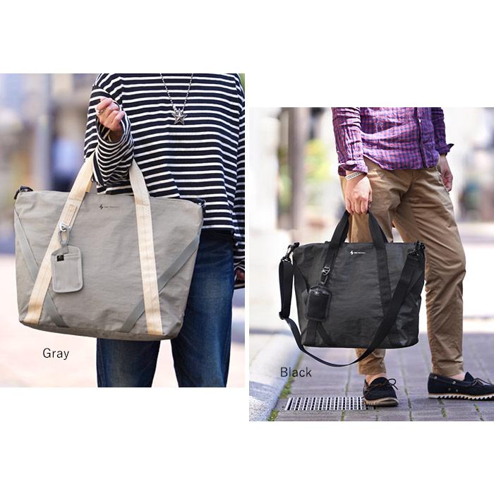 CIE（シー） CIE W-CROSS 2way トートバッグ メンズ ダブルクロス