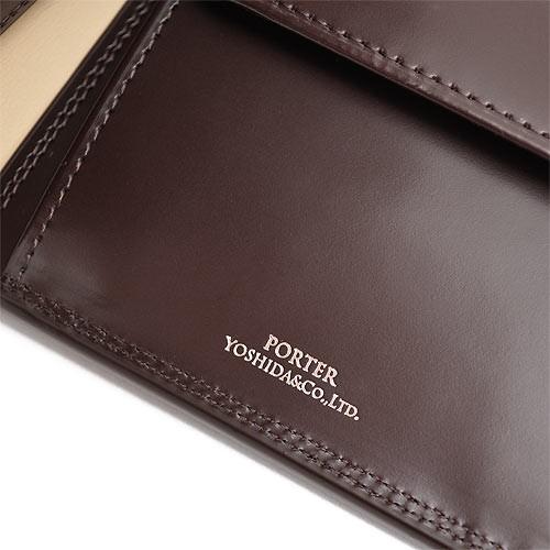 PORTER ポーター カウンター ウォレット 037-02982 吉田カバン 日本製