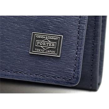 CURRENT（PORTER） ポーター カレント ロングウォレット 052-02201