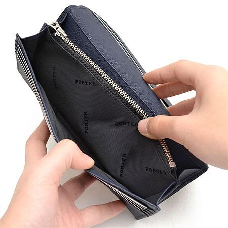 CURRENT（PORTER） ポーター カレント ロングウォレット 052-02201