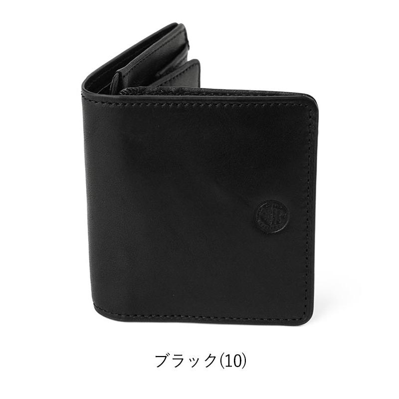 ダコタ　二つ折財布　黒　新品未使用 Dakota（ダコタ） ブラックレーベル 二つ折り財布 ミニ財布 ミニモ