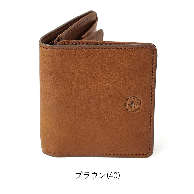 Dakota（ダコタ） ブラックレーベル 二つ折り財布 ミニ財布 ミニモ