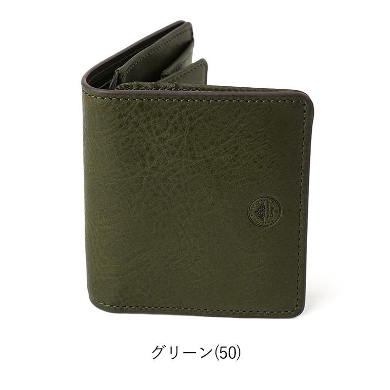 Dakota（ダコタ） ブラックレーベル 二つ折り財布 ミニ財布 ミニモ