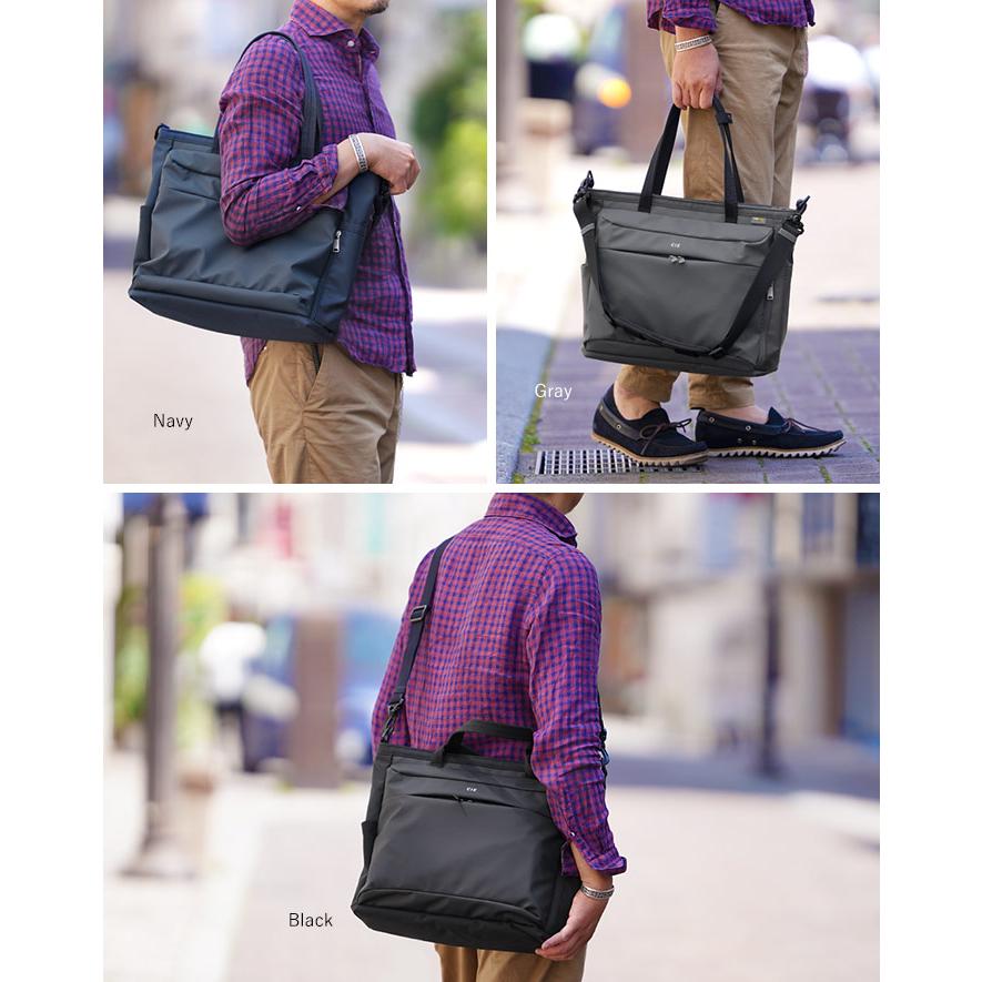 CIE（シー） CIE LEAP 2way トートバッグ メンズ リープ ショルダー
