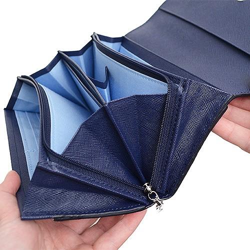 Manhattaner's マンハッタナーズ ライブリーパース 長財布