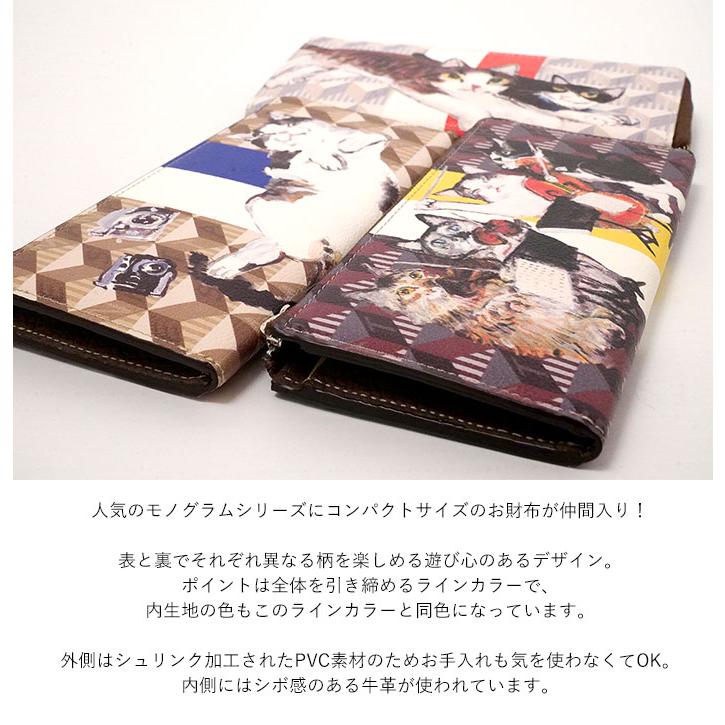 マンハッタナーズ L字ファスナー長財布新品未使用 Manhattaner's（マンハッタナーズ） L字ファスナー長財布 モノグラム