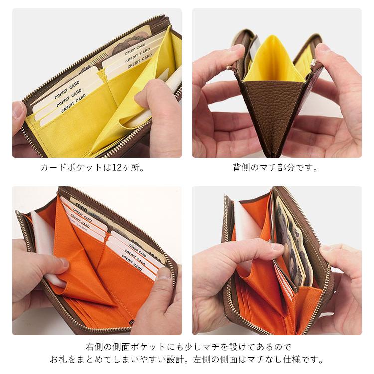 マンハッタナーズ L字ファスナー長財布新品未使用 Manhattaner's（マンハッタナーズ） L字ファスナー長財布 モノグラム