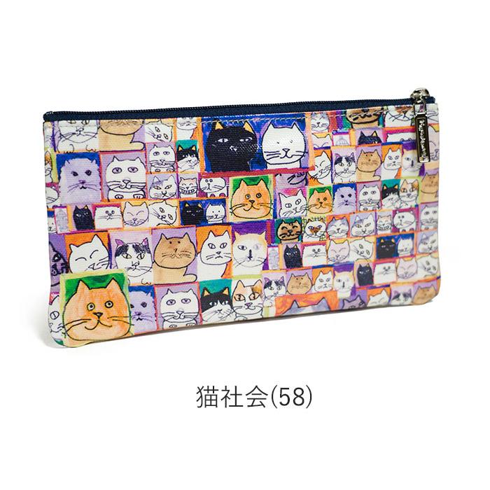 Manhattaner's マンハッタナーズ 財布 カード・札入れ 長財布 Manhattaner's マンハッタナーズ 財布 カード・札入れ 長財布