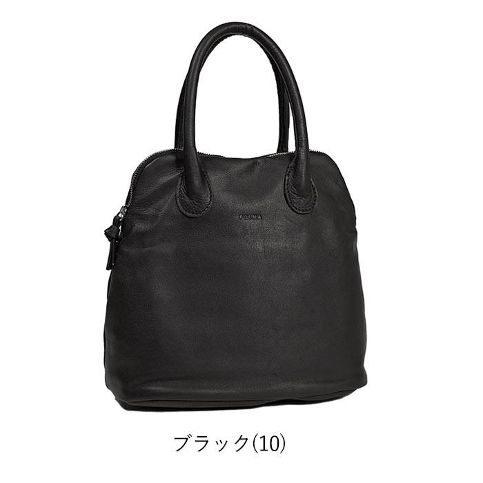 Folna フォルナ FOLNA RD ソフトレザー ブガッティボストンバッグ
