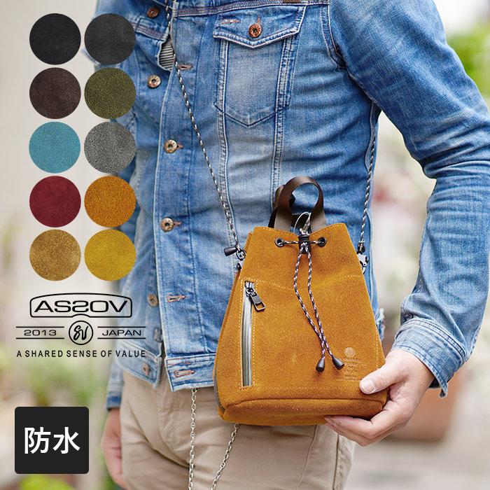 即購入OK❗レフトアローン 巾着バック ステッカー付き バイカラー 持ち手付き巾着（トートバッグ）｜devirock（デビロック