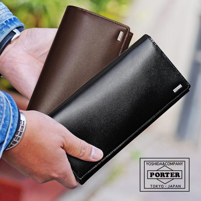 SHEEN(PORTER) ポーター シーン ロングウォレット 110-02918 SHEEN(PORTER) ポーター シーン ロングウォレット 110-02918