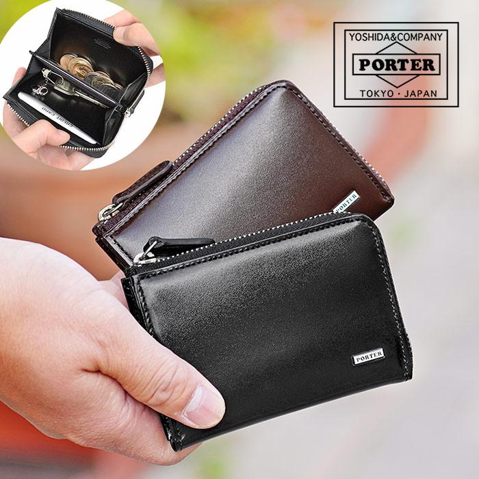 SHEEN(PORTER) ポーター シーン コイン & パスケース 110 SHEEN(PORTER) ポーター シーン コイン & パスケース 110
