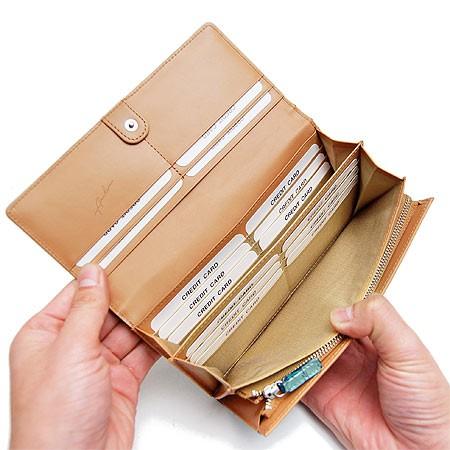 アルカン メテオール 長財布 1215-605 イエロー Arukan（アルカン） 長財布 レディース L字ファスナー メテオール 大
