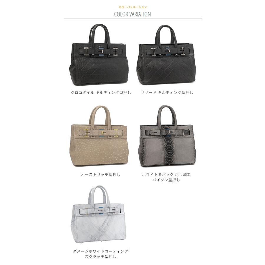 M.U.L. エムユーエル MUL128 STUD TOTE S スタッドトート ダメージ 