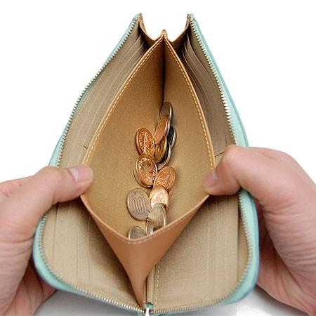 アルカン ARUKAN メテオール METEOR 長財布 L字ファスナー 財布