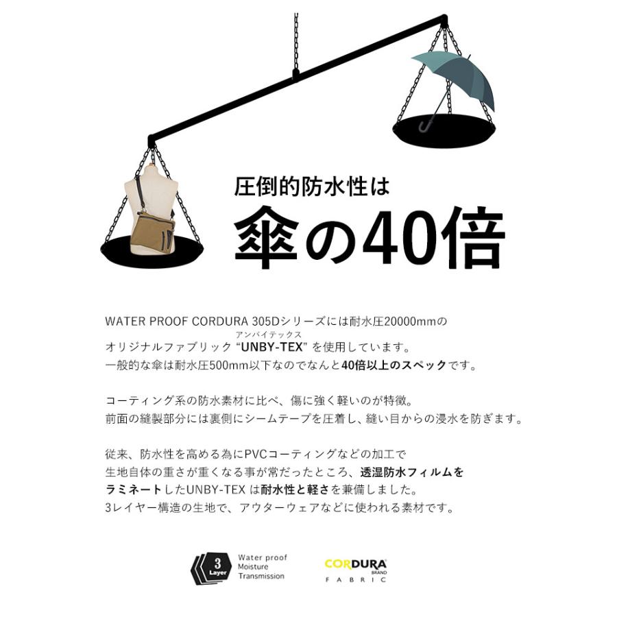 AS2OV（アッソブ） 公式ステッカー付き ボディバッグ サコッシュ