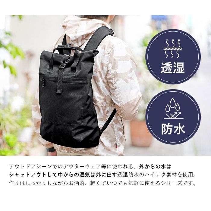 AS2OV（アッソブ） 公式ステッカー付き バックパック リュックサック