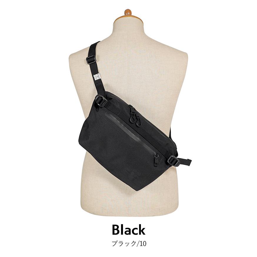 AS2OV（アッソブ） 公式ステッカー付き ボディバッグ ファニーパック