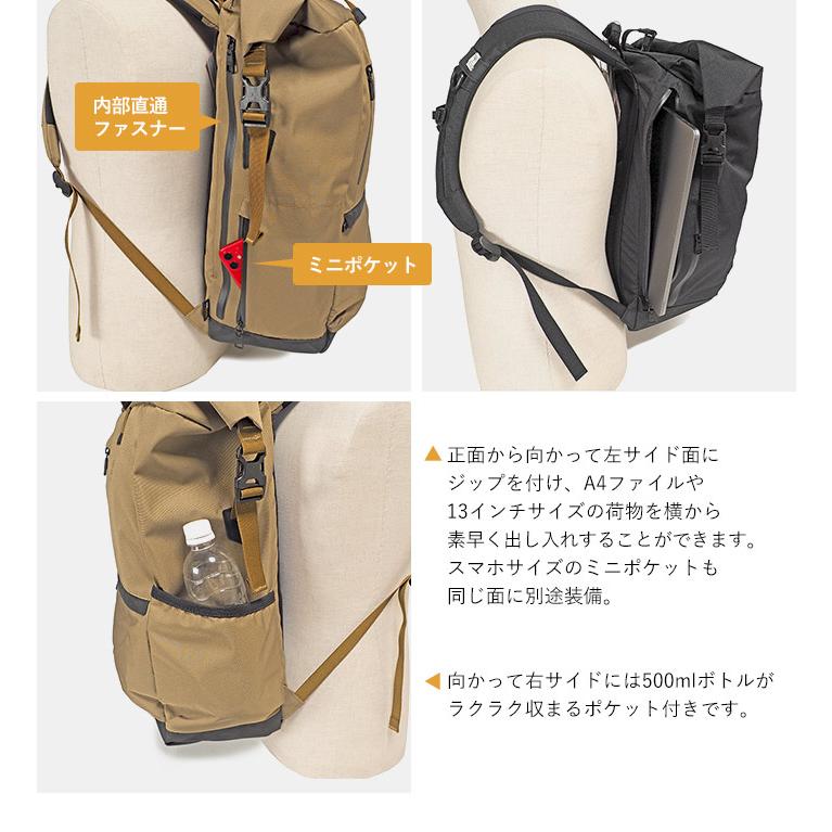 AS2OV（アッソブ） 公式ステッカー付き バックパック リュックサック
